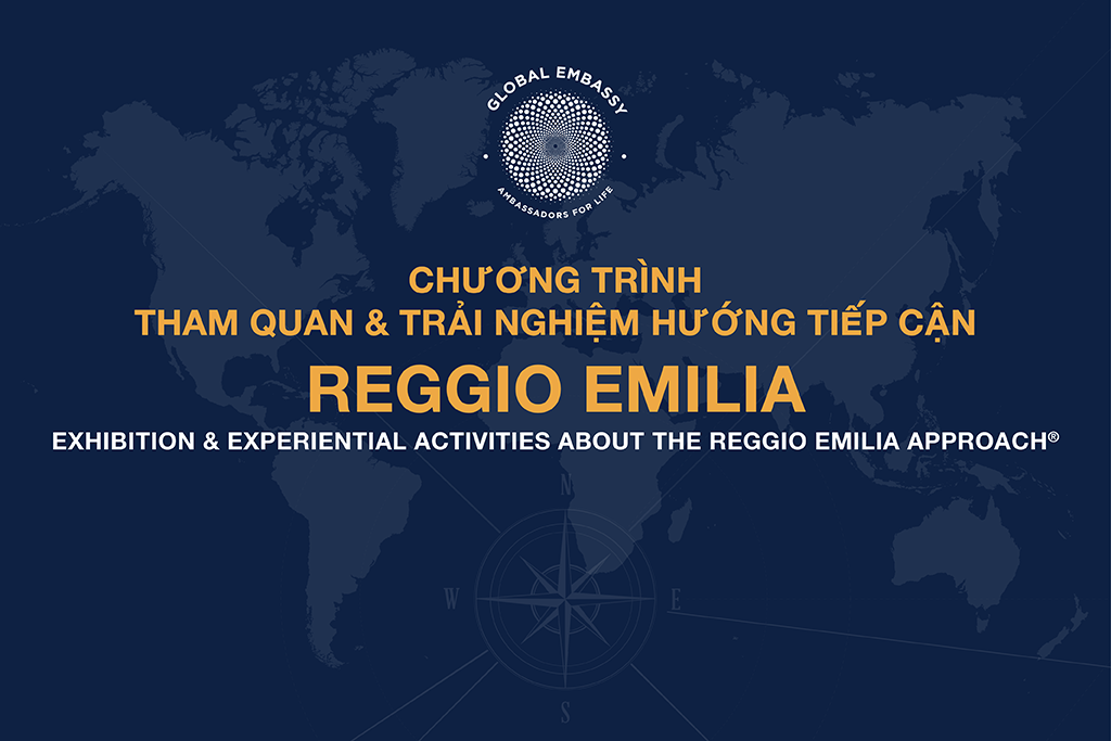 Exhibition and Experiential Activities on Reggio Emilia Approach®
