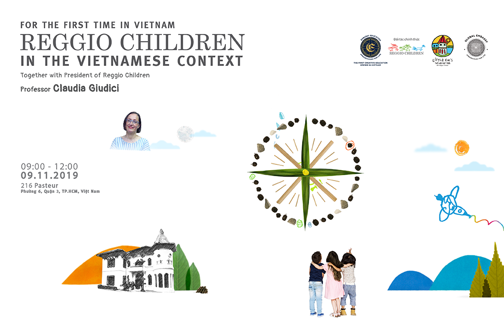 Workshop “Reggio Children in the Vietnamese Context”