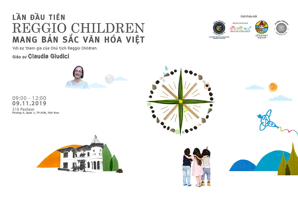 Hội thảo “Reggio Children tại Việt Nam”