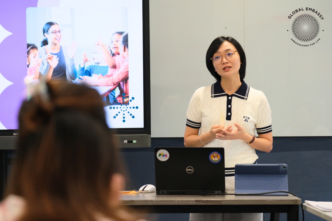 WORKSHOP: ENHANCING EDUCATIONAL ENVIRONMENT – STRATEGIC APPROACHES FOR CHILDREN WITH DIVERSE NEEDS