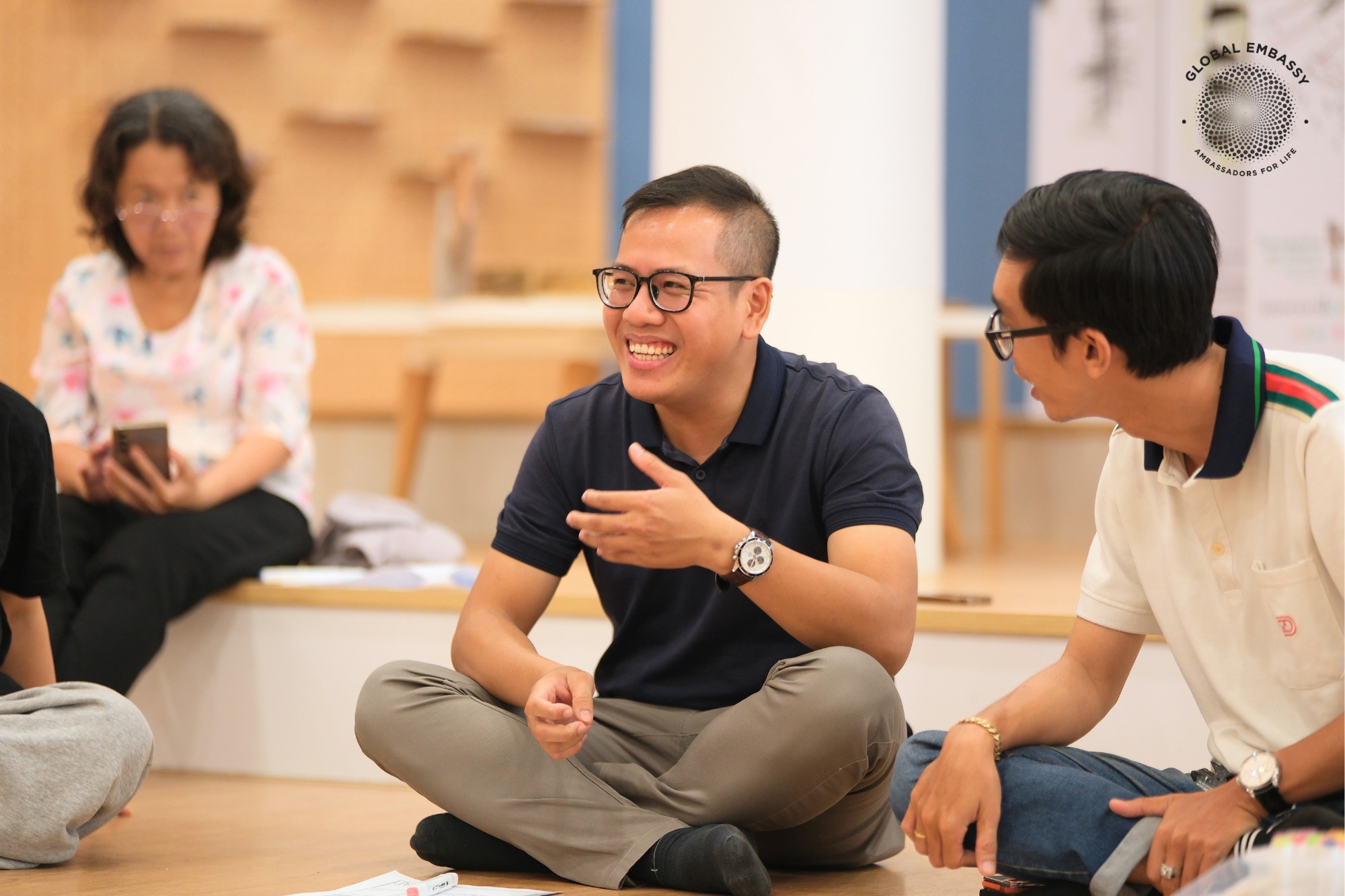WORKSHOP CHILDREN & MUSIC: INSPIRING & CREATIVE LEARNING THROUGH EVERYDAY RHYTHMS