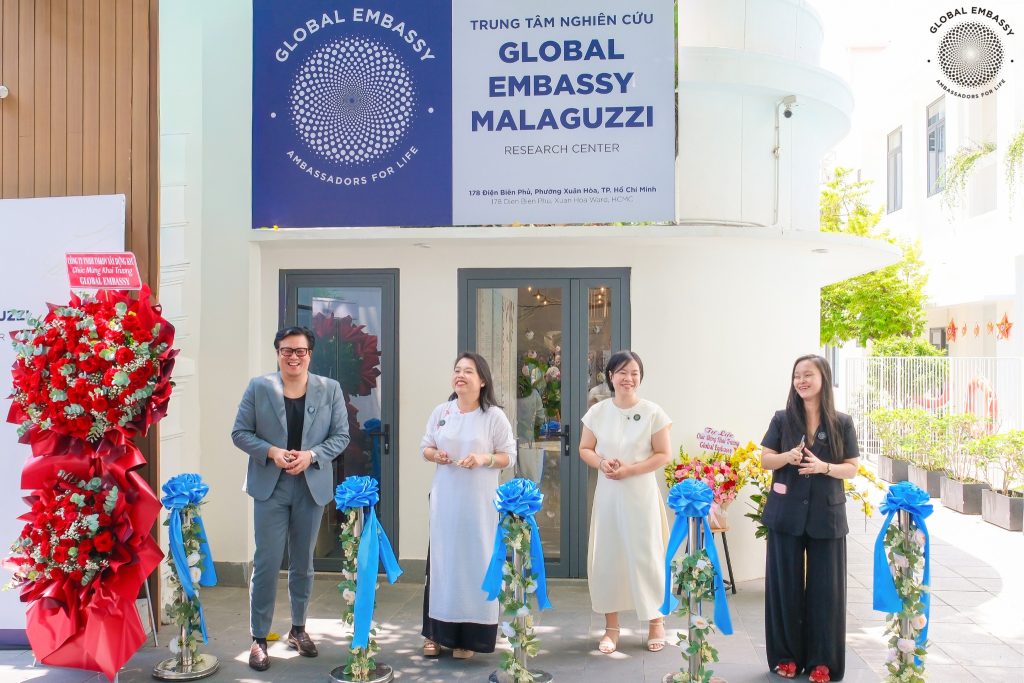 SỰ KIỆN TÁI KHỞI ĐỘNG GLOBAL EMBASSY 2025: KIÊN ĐỊNH & ĐỔI MỚI TRONG GIÁO DỤC MẦM NON