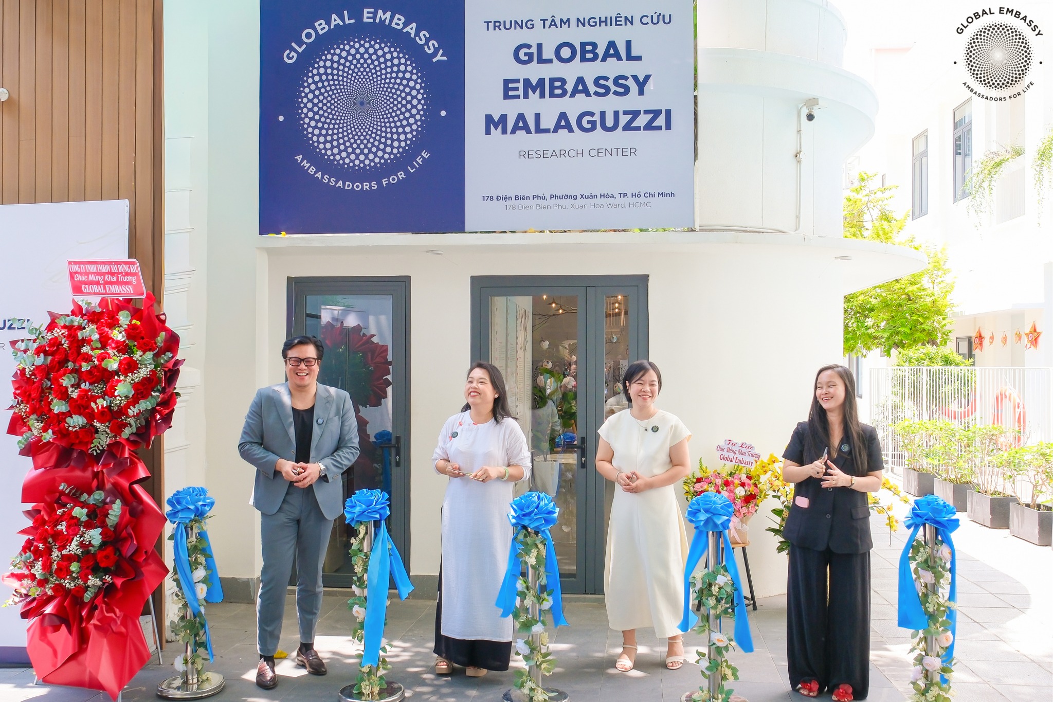 SỰ KIỆN TÁI KHỞI ĐỘNG GLOBAL EMBASSY 2025: KIÊN ĐỊNH & ĐỔI MỚI TRONG GIÁO DỤC MẦM NON